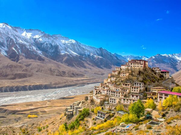 Spiti Valley Tour Package – 7 Nights / 8 Days