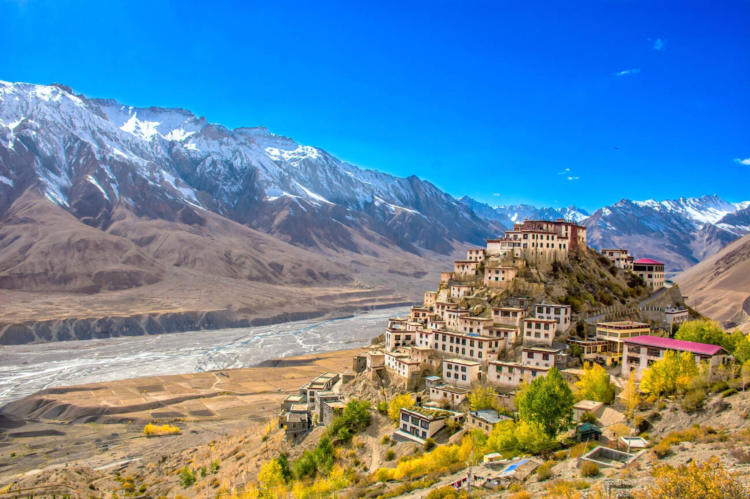 Spiti Valley